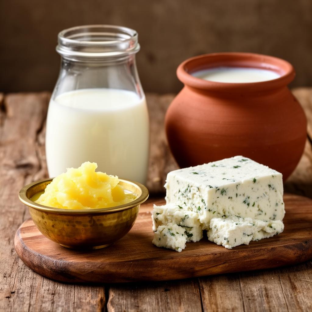 Dairy Products