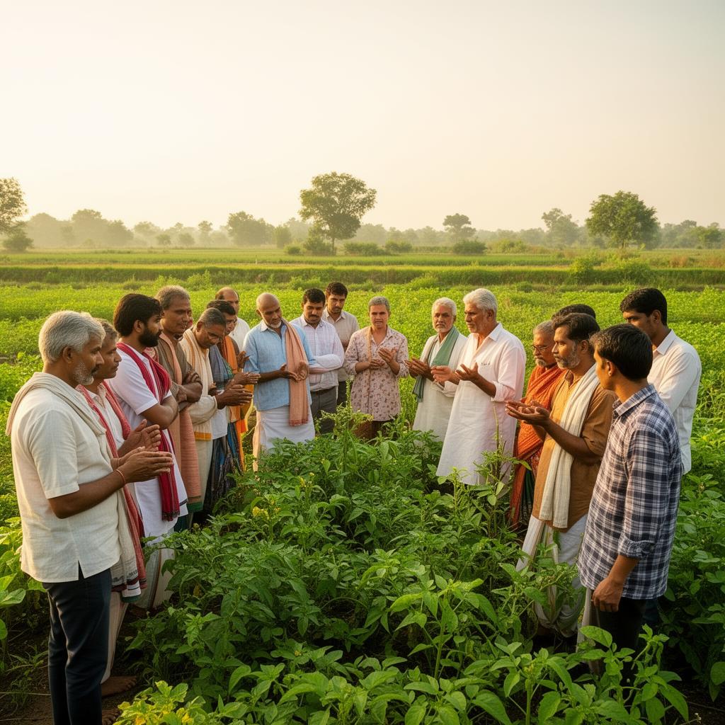 Farmer Training