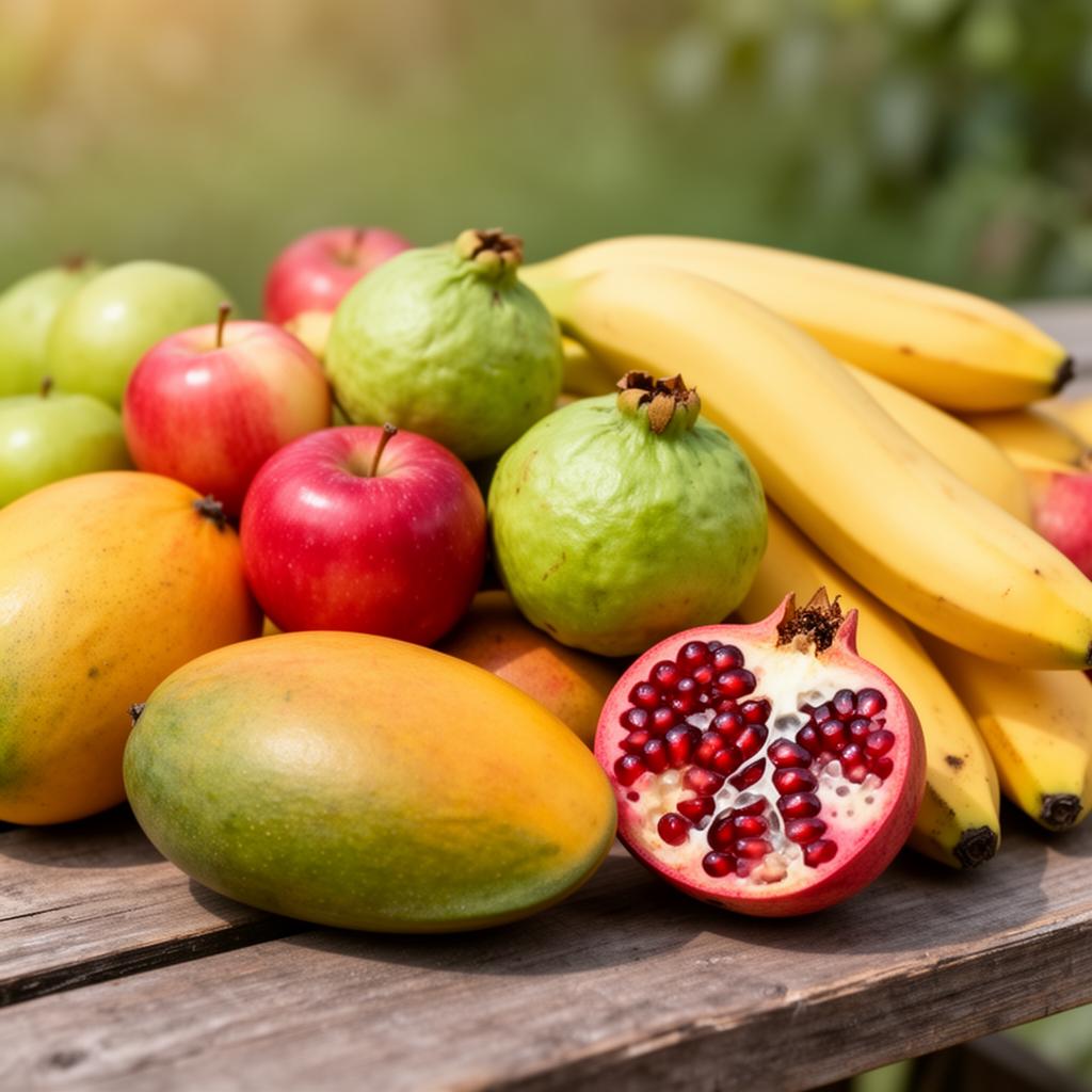 Seasonal Fruits